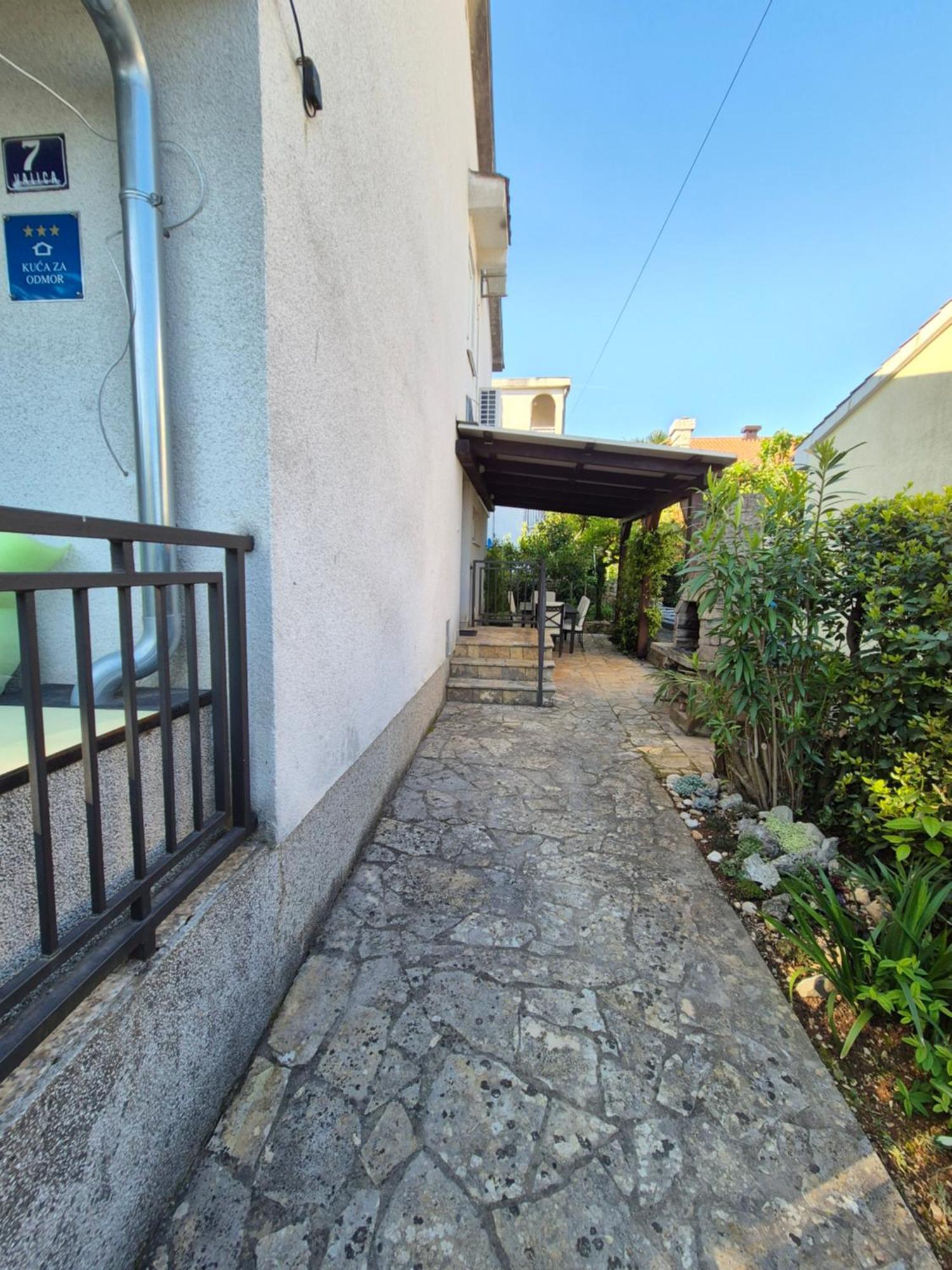 Holiday Home Marija Vantacici Dış mekan fotoğraf